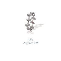 Ring Madì in Silver LLLLIAG10 - LLLLIAG10